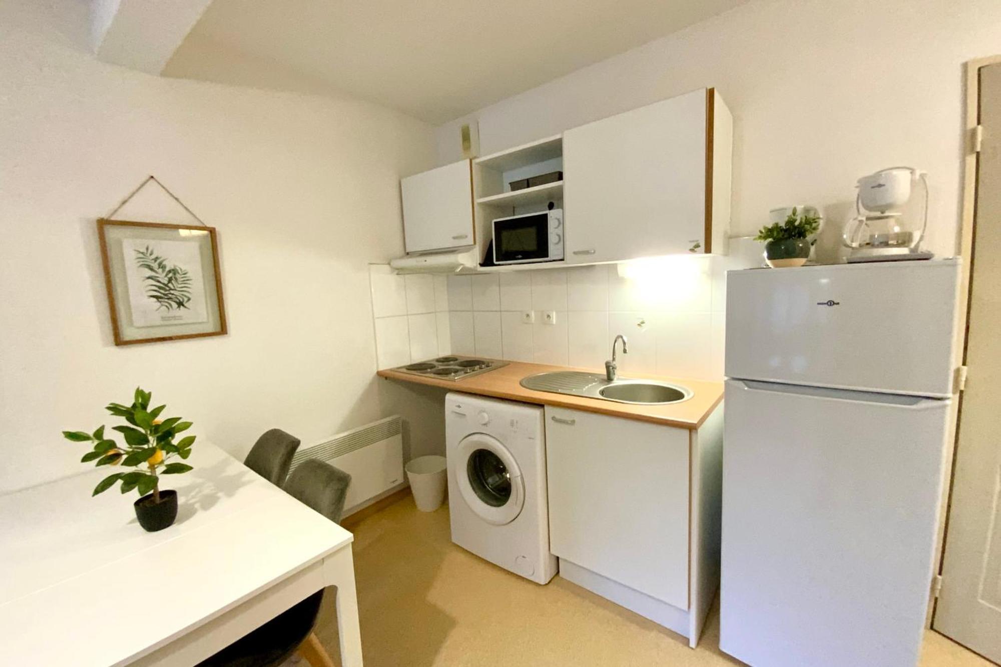 G34 Les Naiades- 2 Bedrooms For 5 People ! Avene Exterior photo